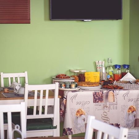 Agora Bisceglie Bed and Breakfast Eksteriør billede